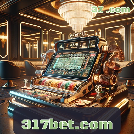 A Confiavel Jogada do 317bet.com no Mundo dos Jogos