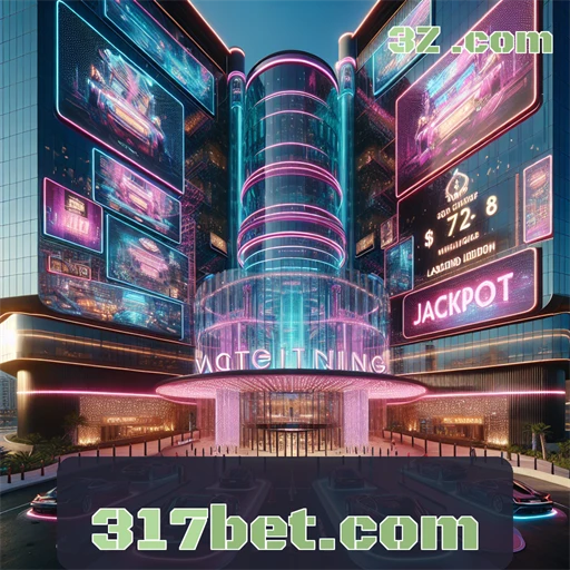 Plataforma Inovadora do 317bet.com: Experiência de Jogo Elevada